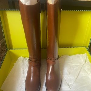 Brand New Tory Burch boots